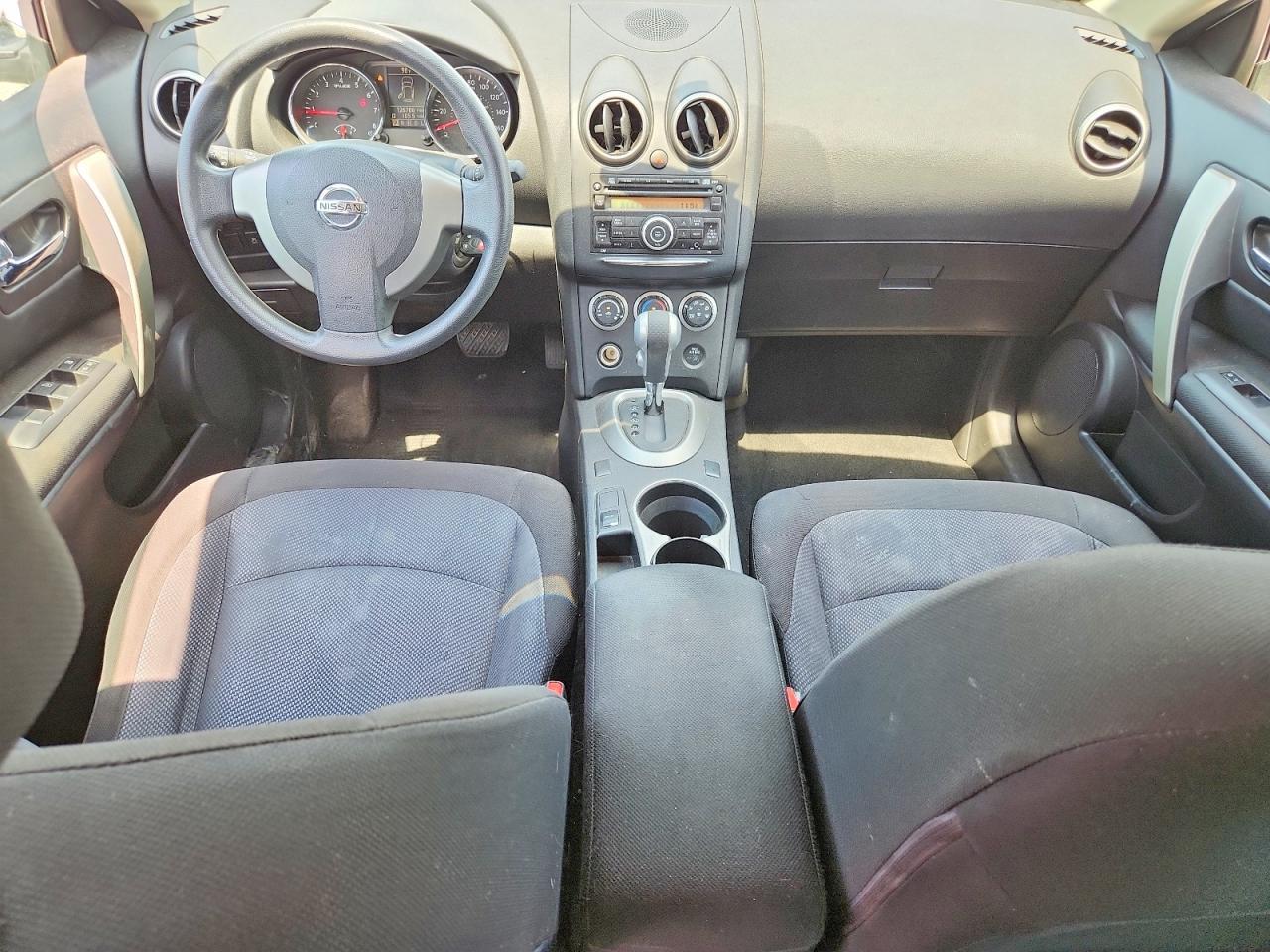 2014 NISSAN ROGUE