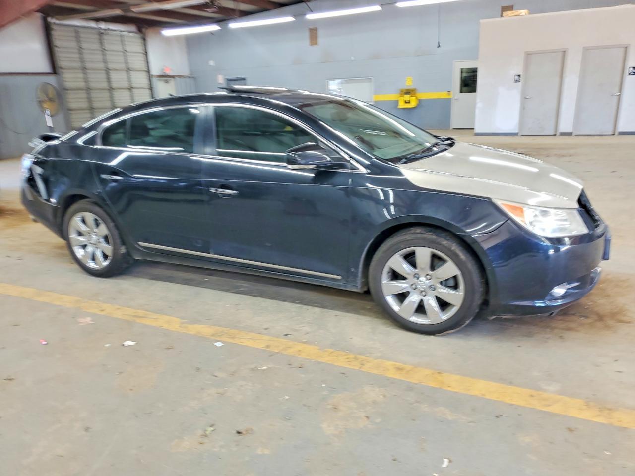 2011 BUICK LACROSSE