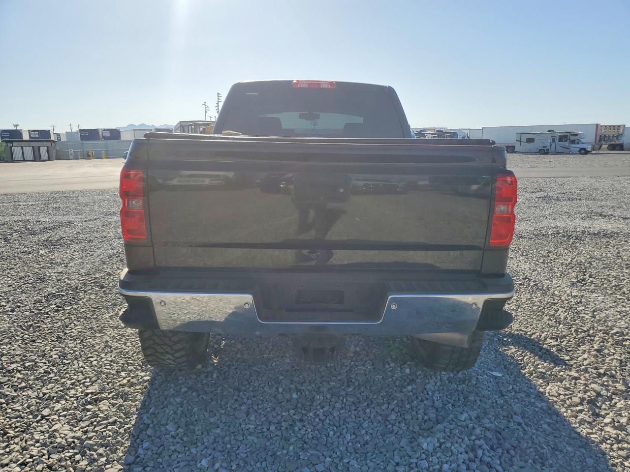 2015 CHEVROLET Silverado 3500