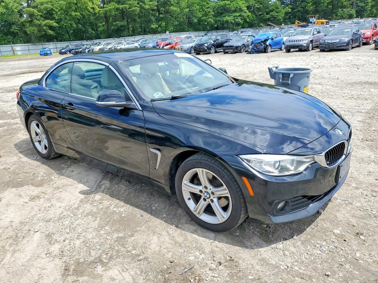 2015 BMW 4 Series
