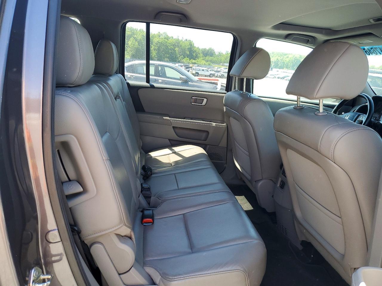2014 HONDA PILOT