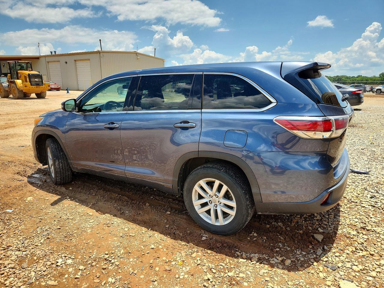2014 TOYOTA HIGHLANDER