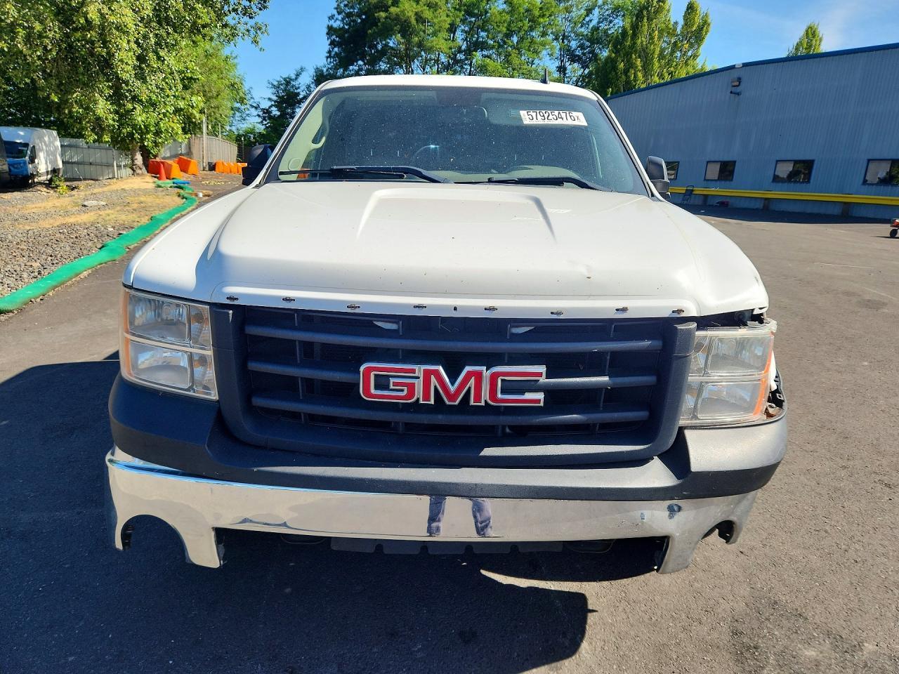 2008 GMC Sierra