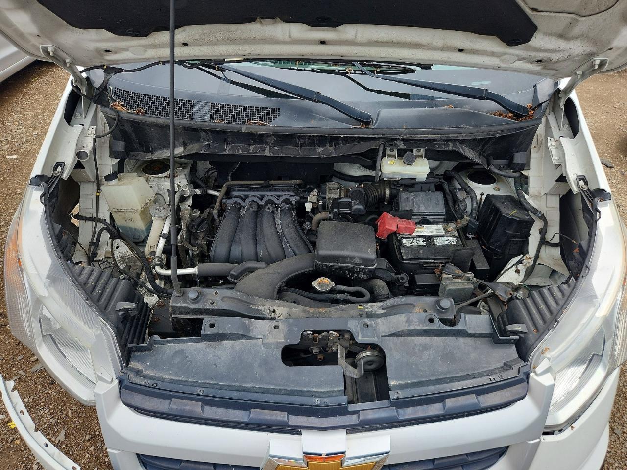 2017 CHEVROLET City Express
