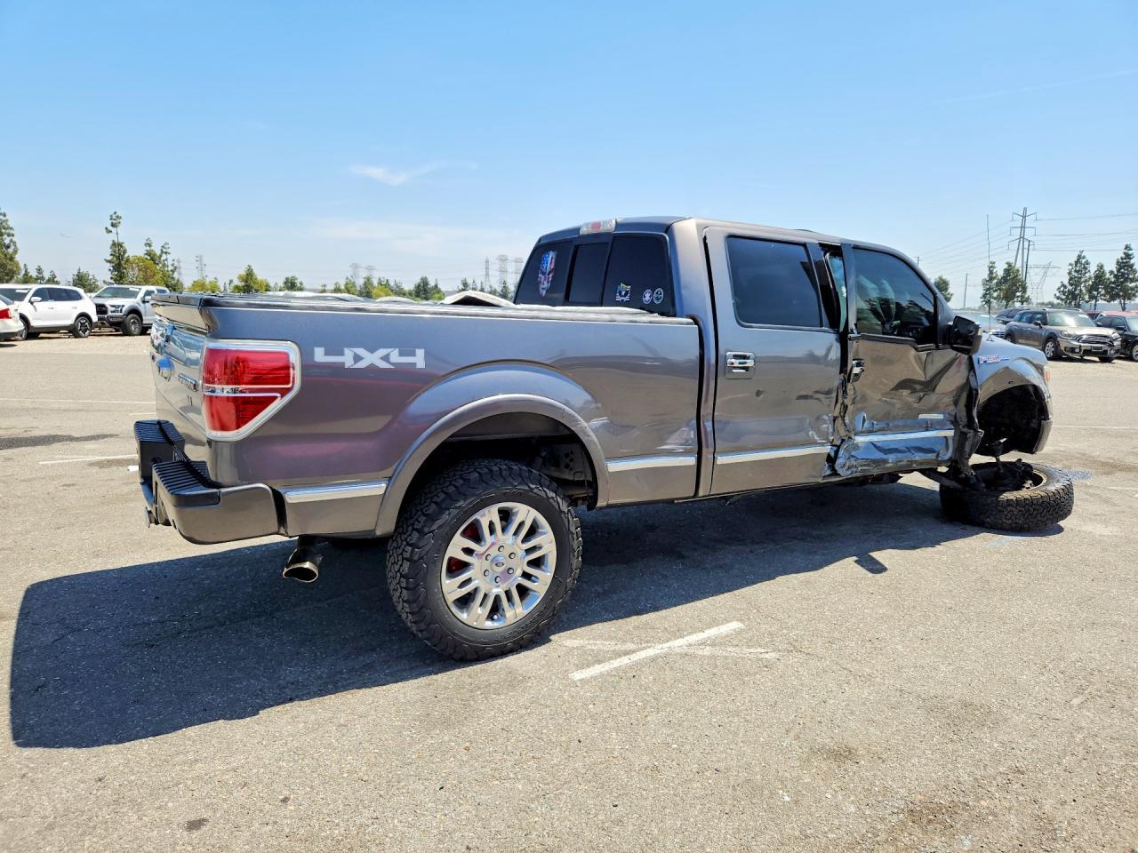 2012 FORD F-150 Lightning