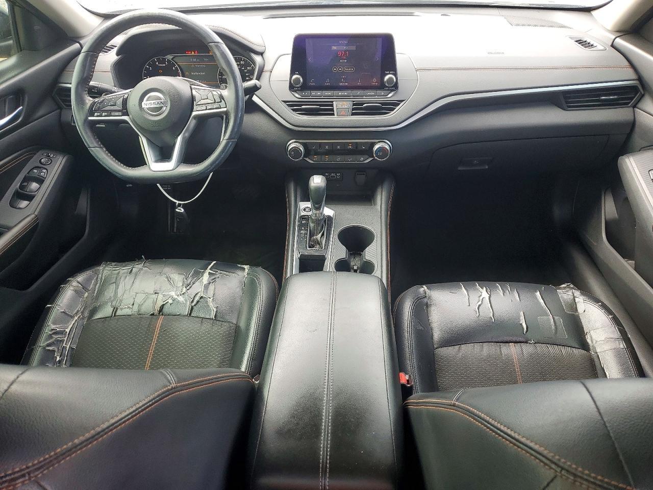 2019 NISSAN ALTIMA
