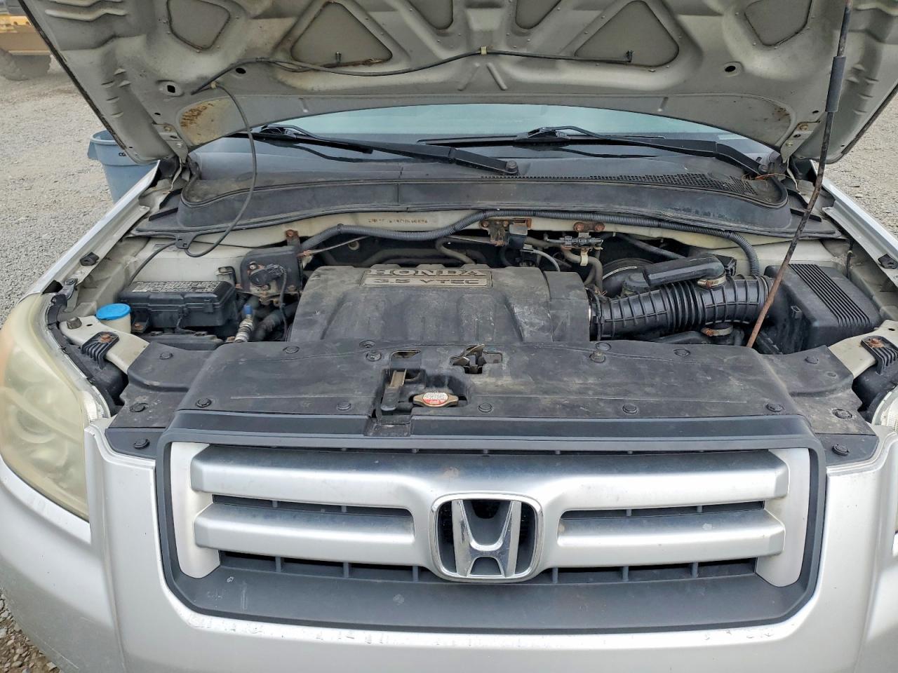 2006 HONDA PILOT