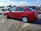 2006 SUZUKI Forenza