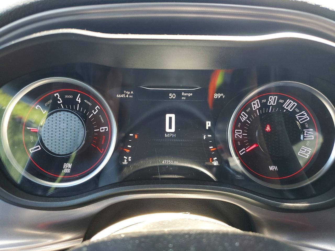 2023 DODGE Challenger