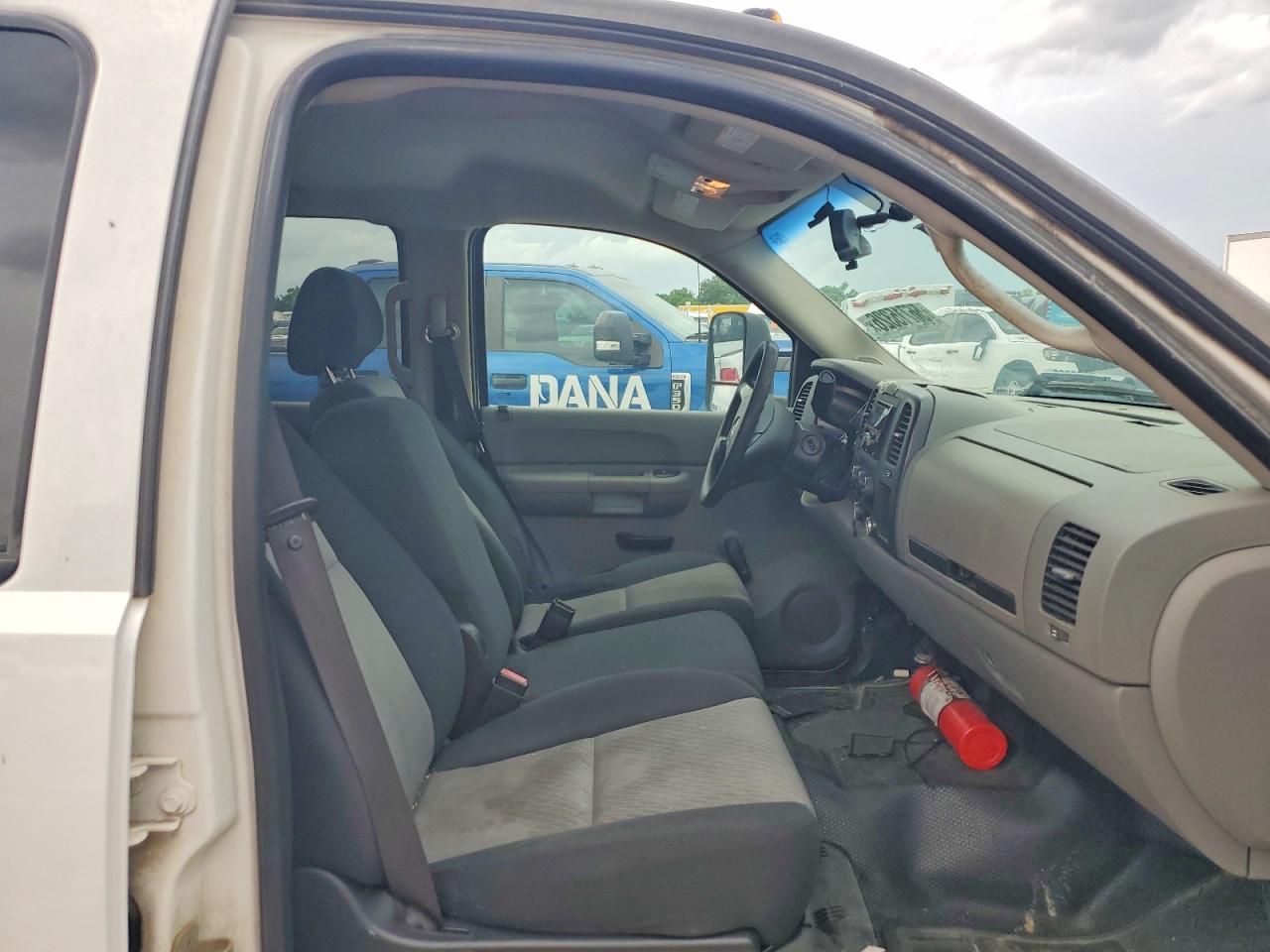 2007 CHEVROLET Silverado 3500