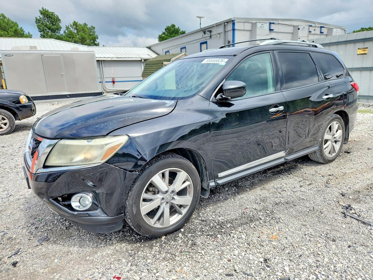 2013 NISSAN PATHFINDER