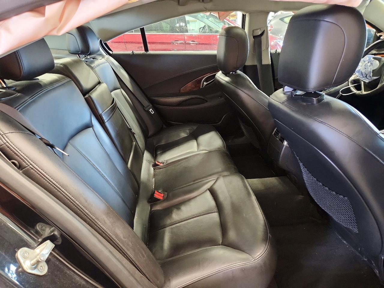 2012 BUICK LACROSSE