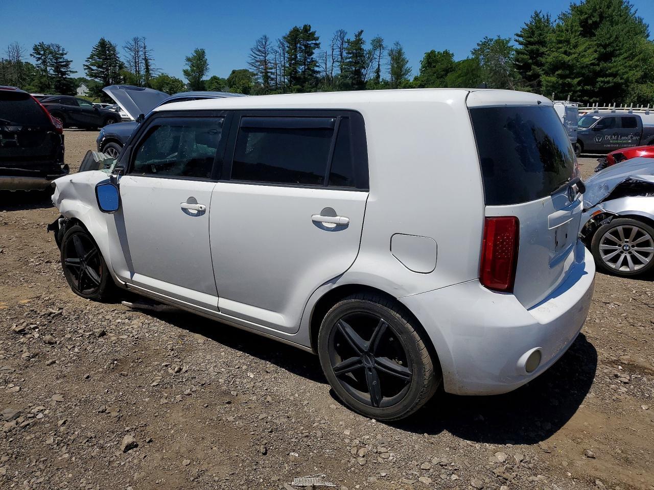2009 TOYOTA SCION