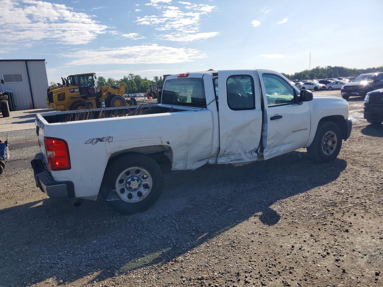 2011 CHEVROLET Silverado
