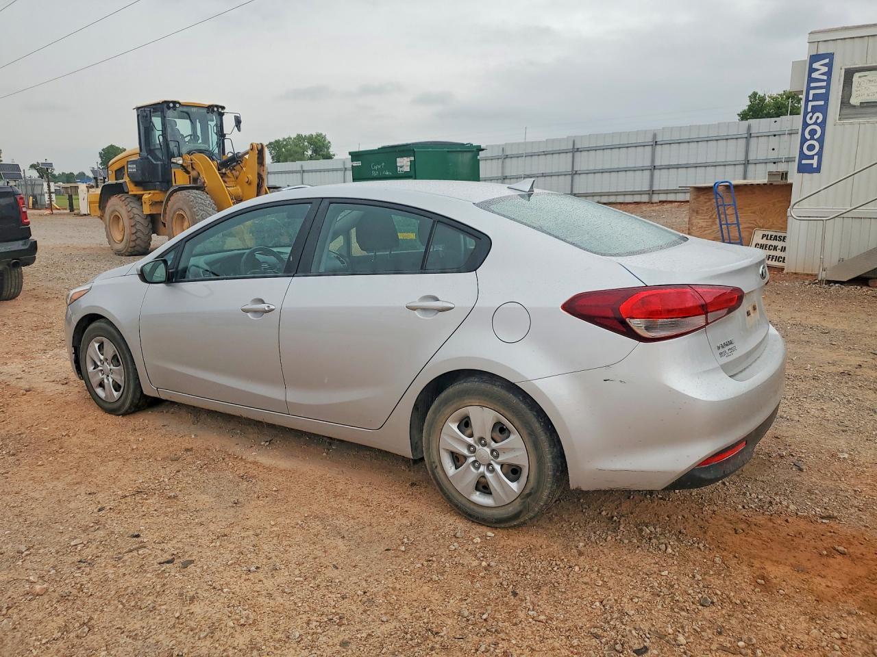 2018 KIA FORTE
