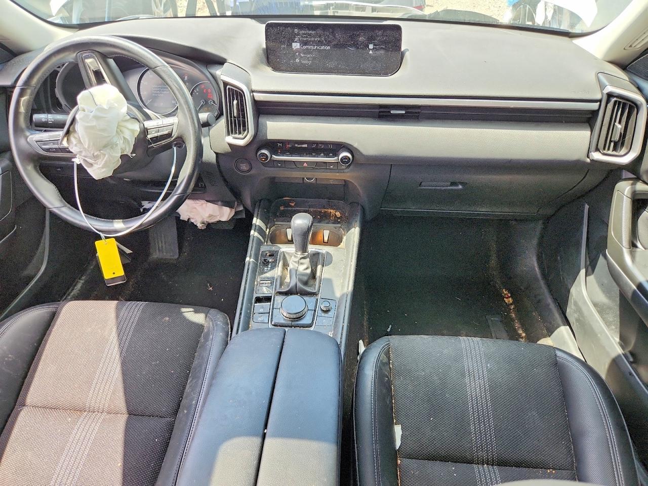 2023 MAZDA CX-50