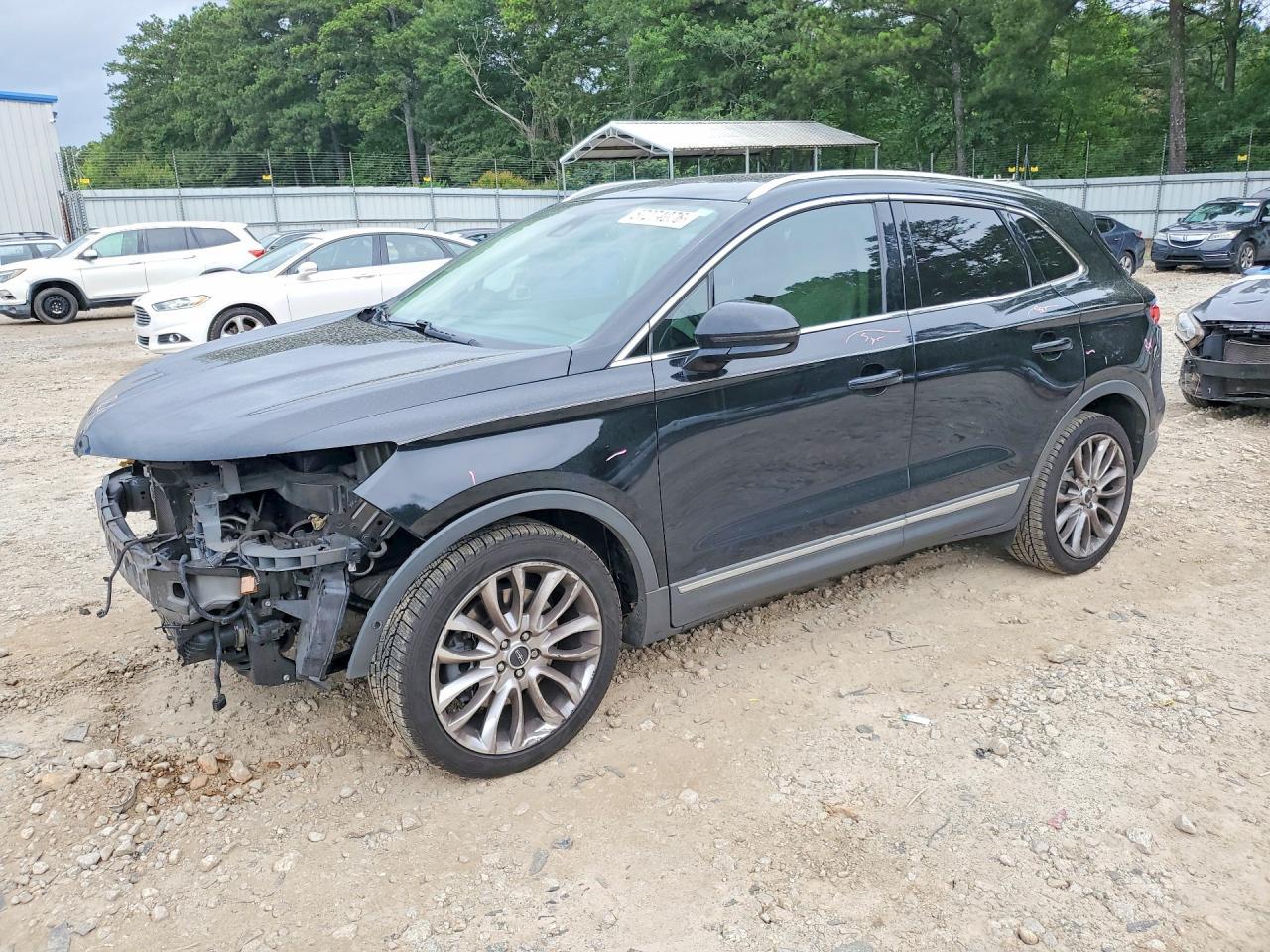 2016 LINCOLN MKC