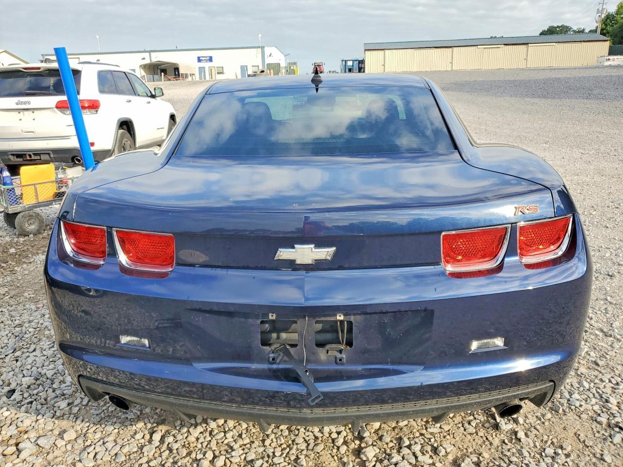 2010 CHEVROLET Camaro