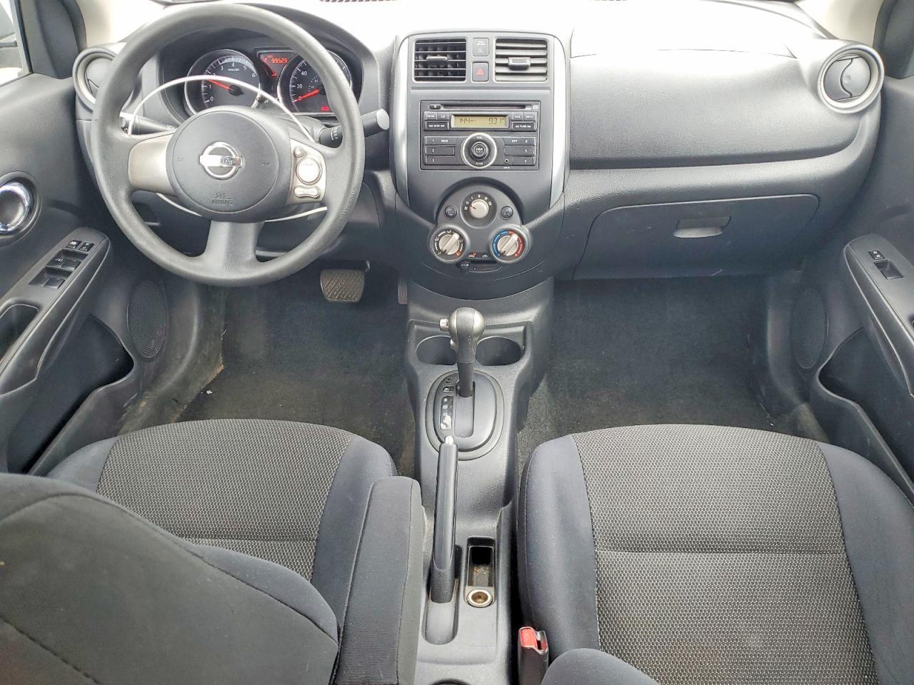 2013 NISSAN VERSA