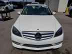 2011 MERCEDES-BENZ C-CLASS