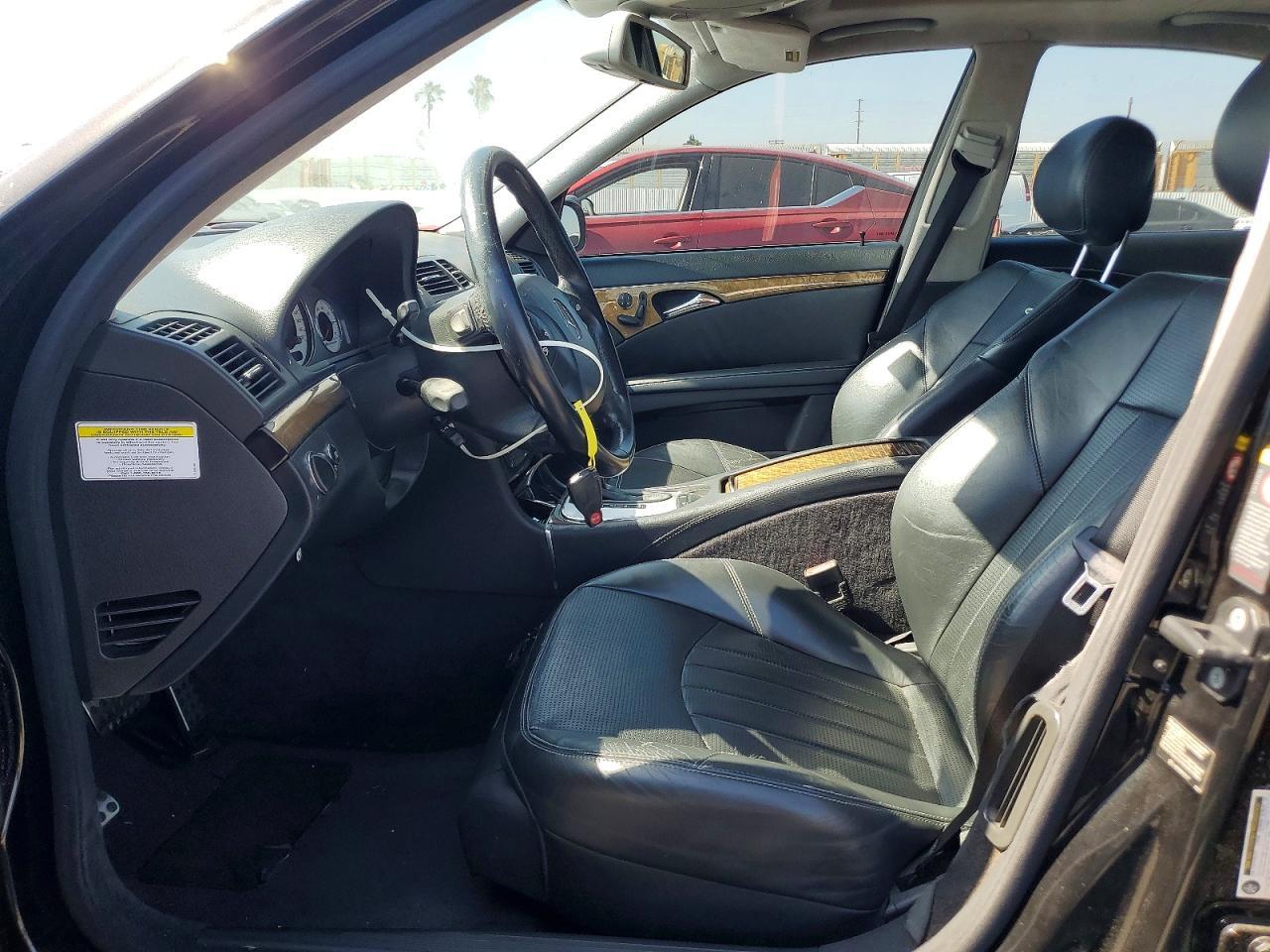 2006 MERCEDES-BENZ E-Class
