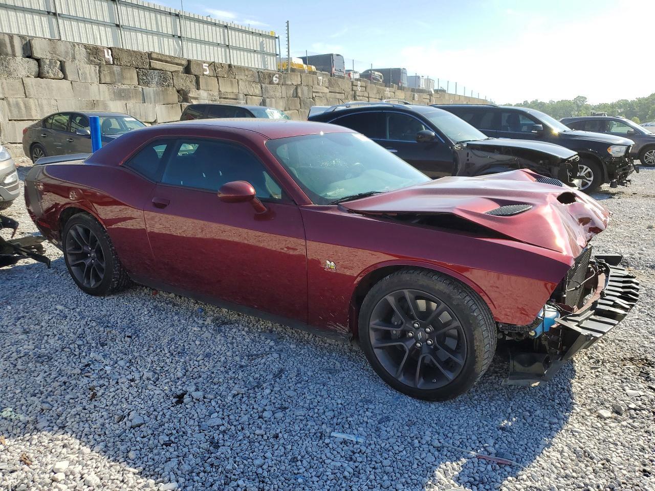 2023 DODGE Challenger