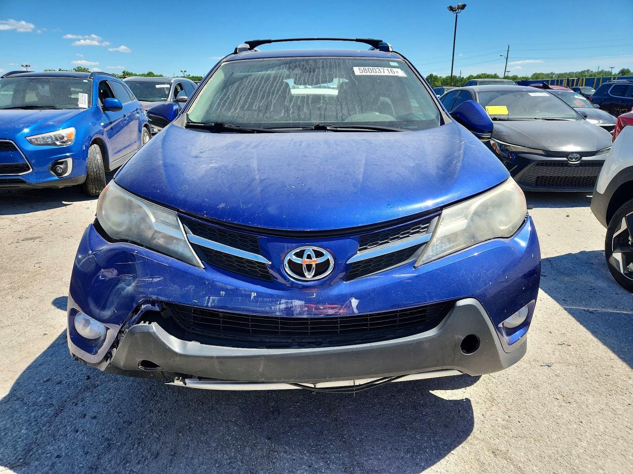 2014 TOYOTA RAV4