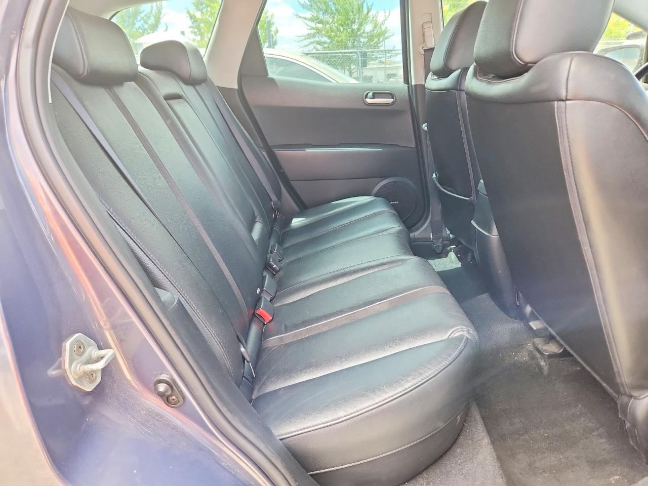 2007 MAZDA CX-7