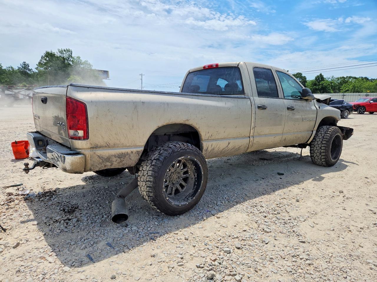 2004 DODGE Ram 2500