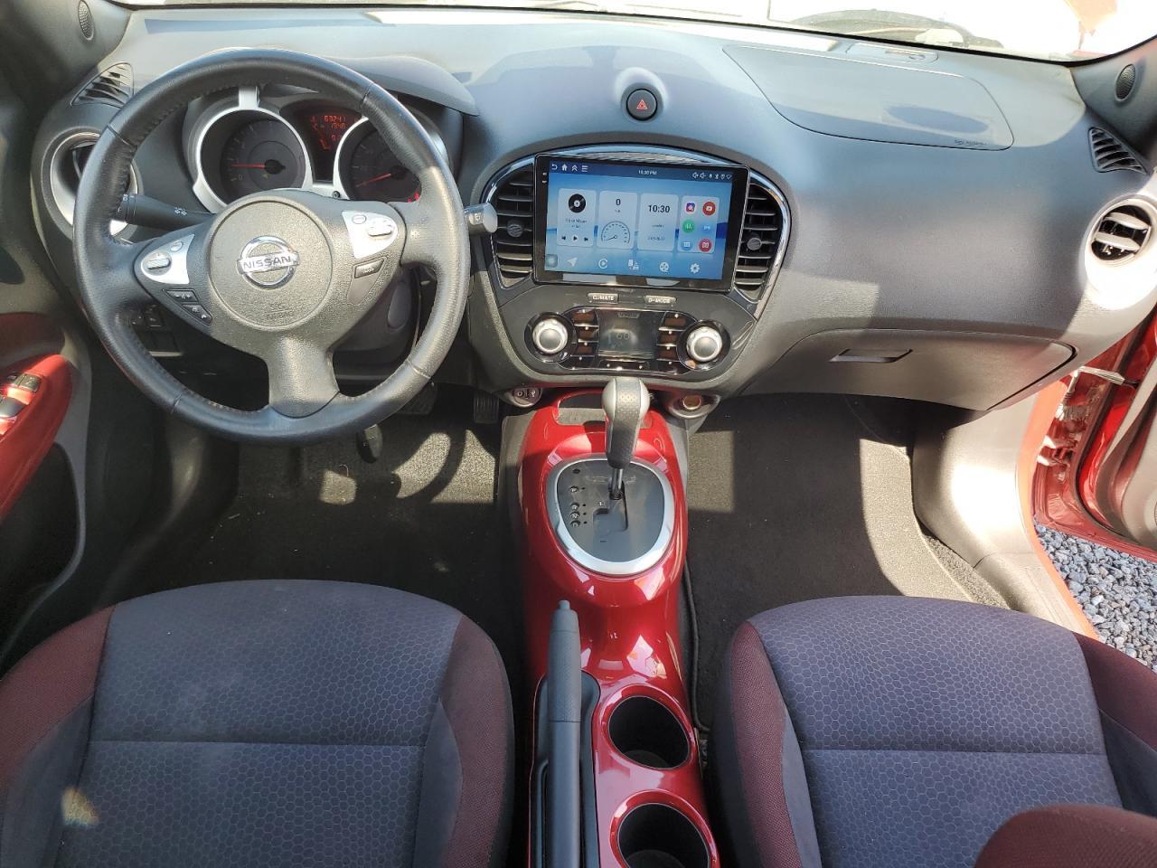 2012 NISSAN Juke