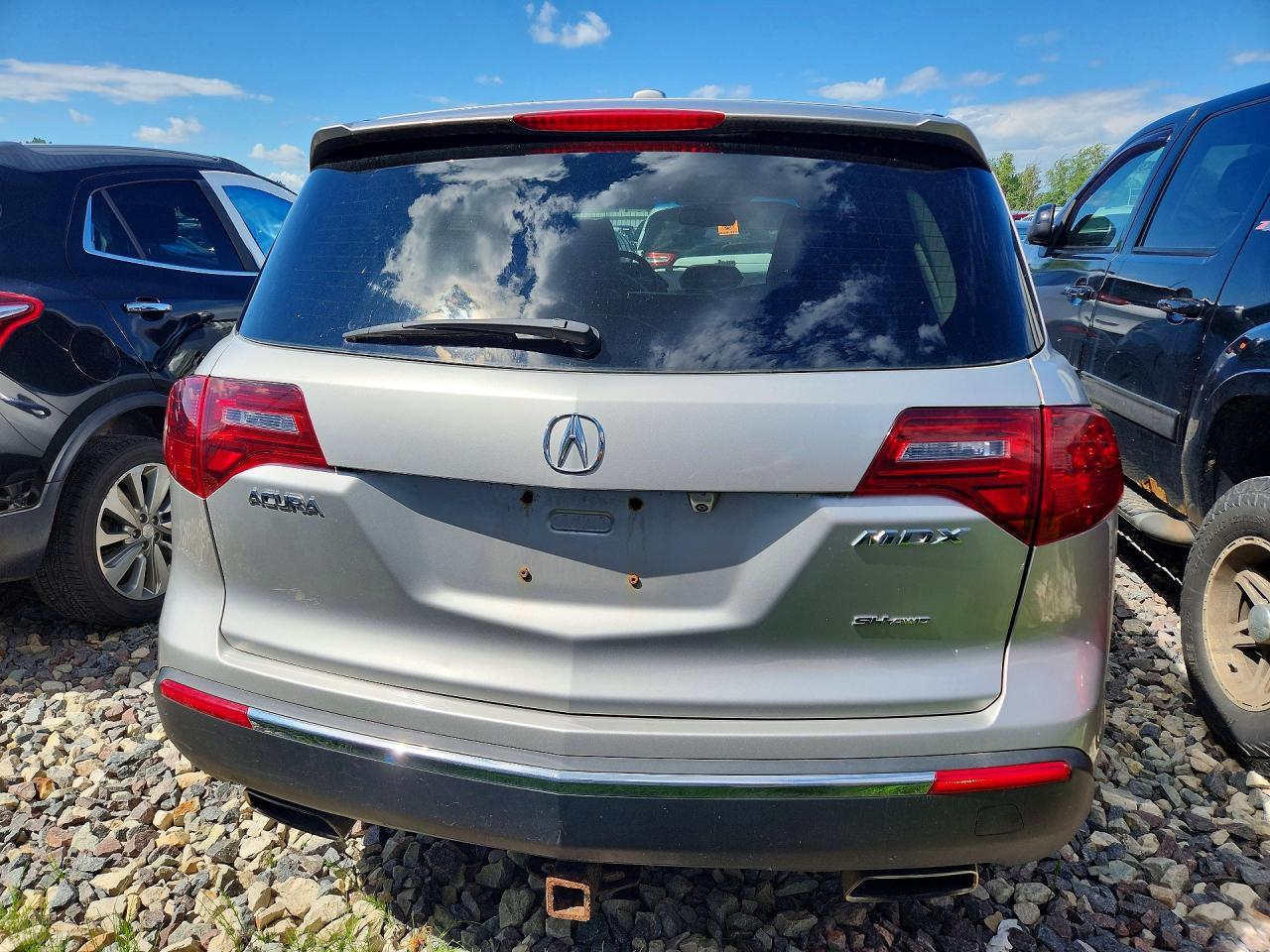 2011 ACURA MDX