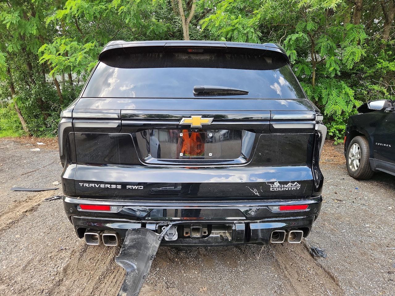 2025 CHEVROLET TRAVERSE