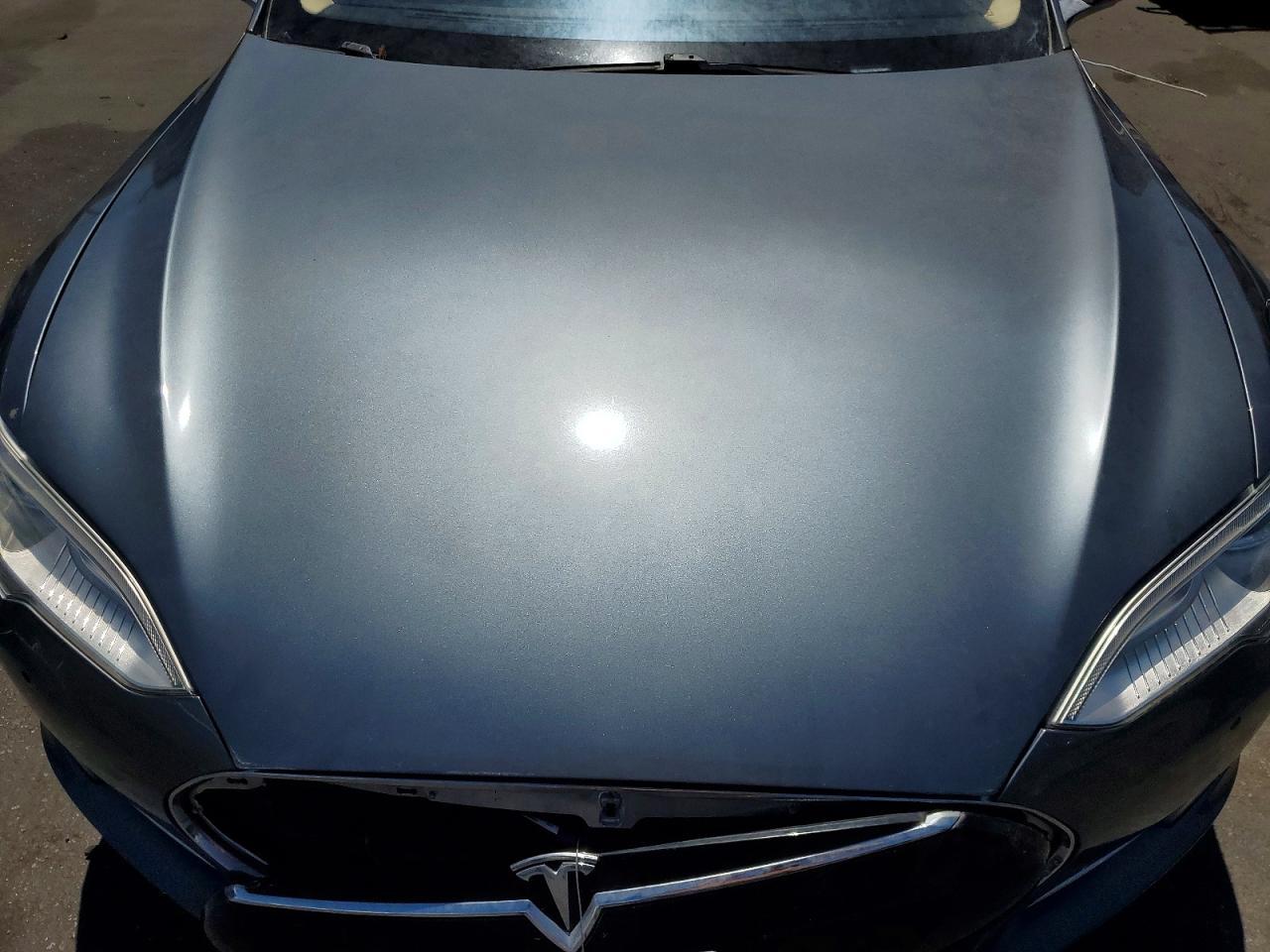 2013 TESLA MODEL S