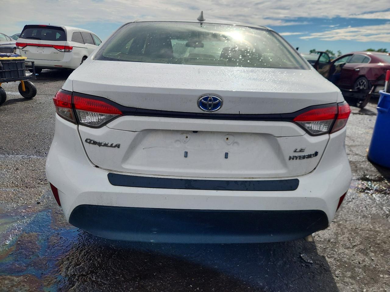 2024 TOYOTA COROLLA