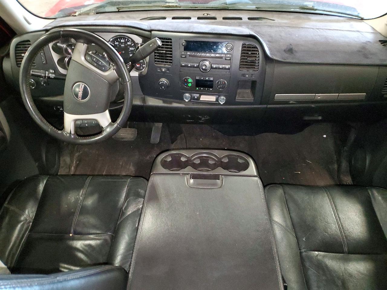2008 GMC Sierra