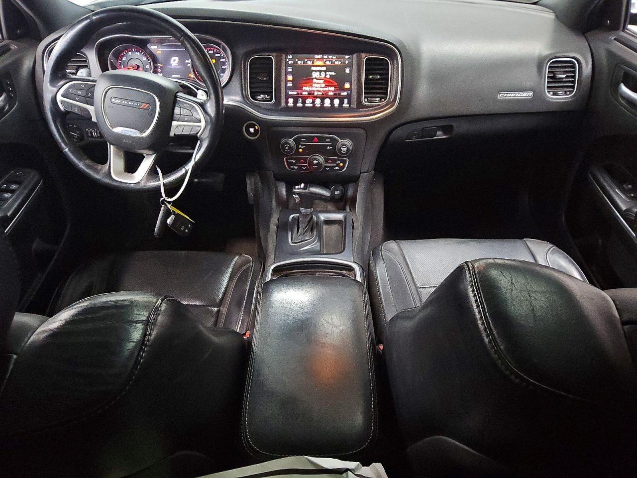 2015 DODGE CHARGER