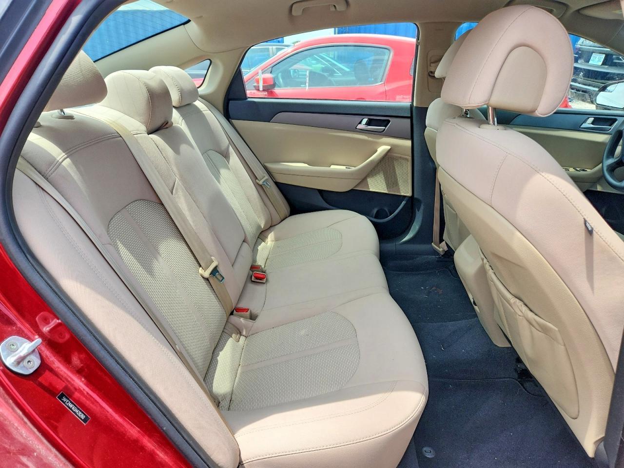 2016 HYUNDAI SONATA