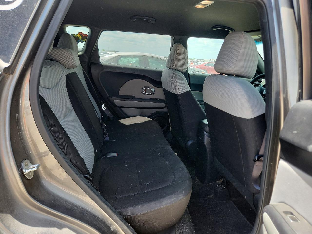 2019 KIA SOUL