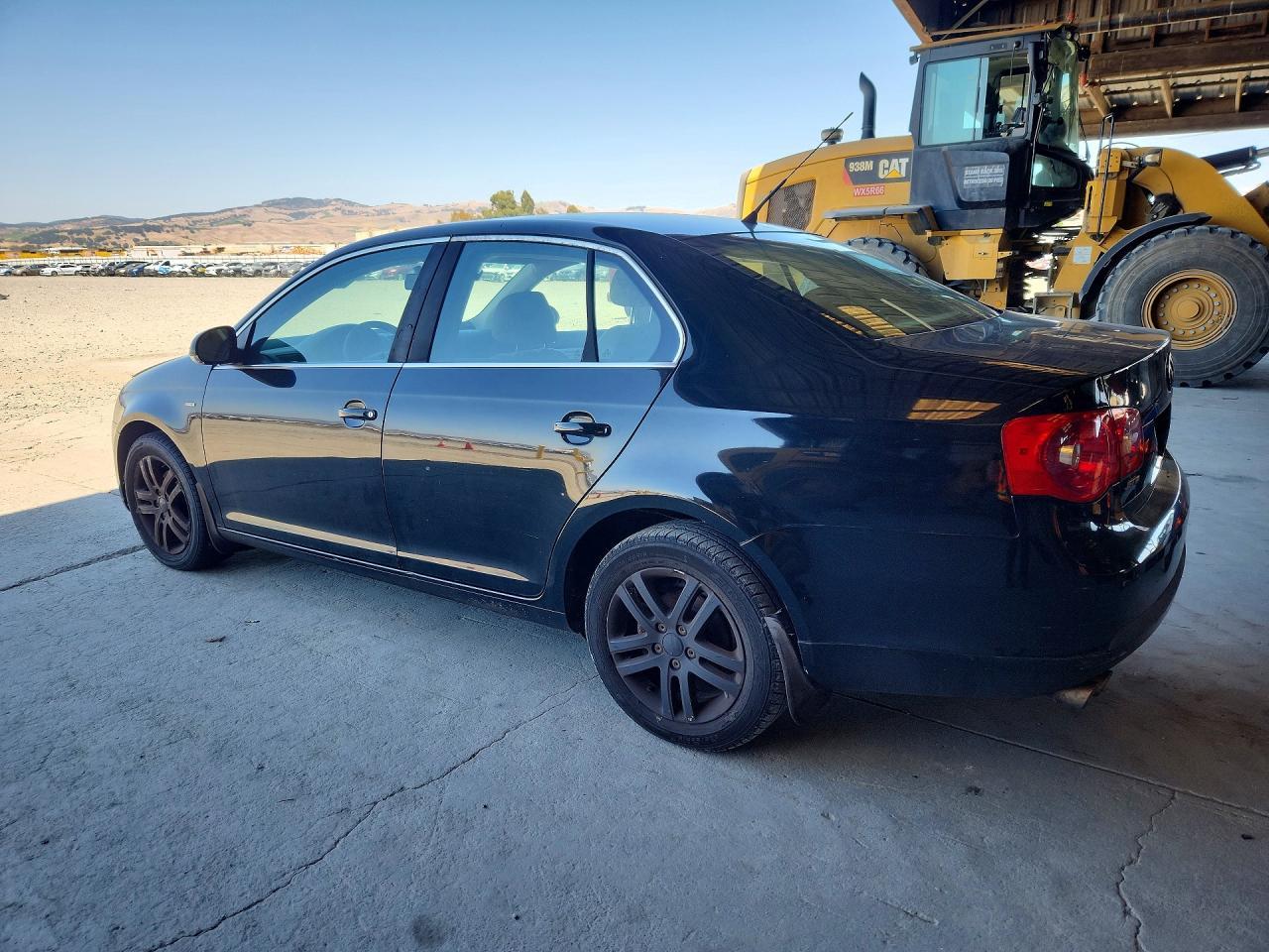 2007 VOLKSWAGEN JETTA