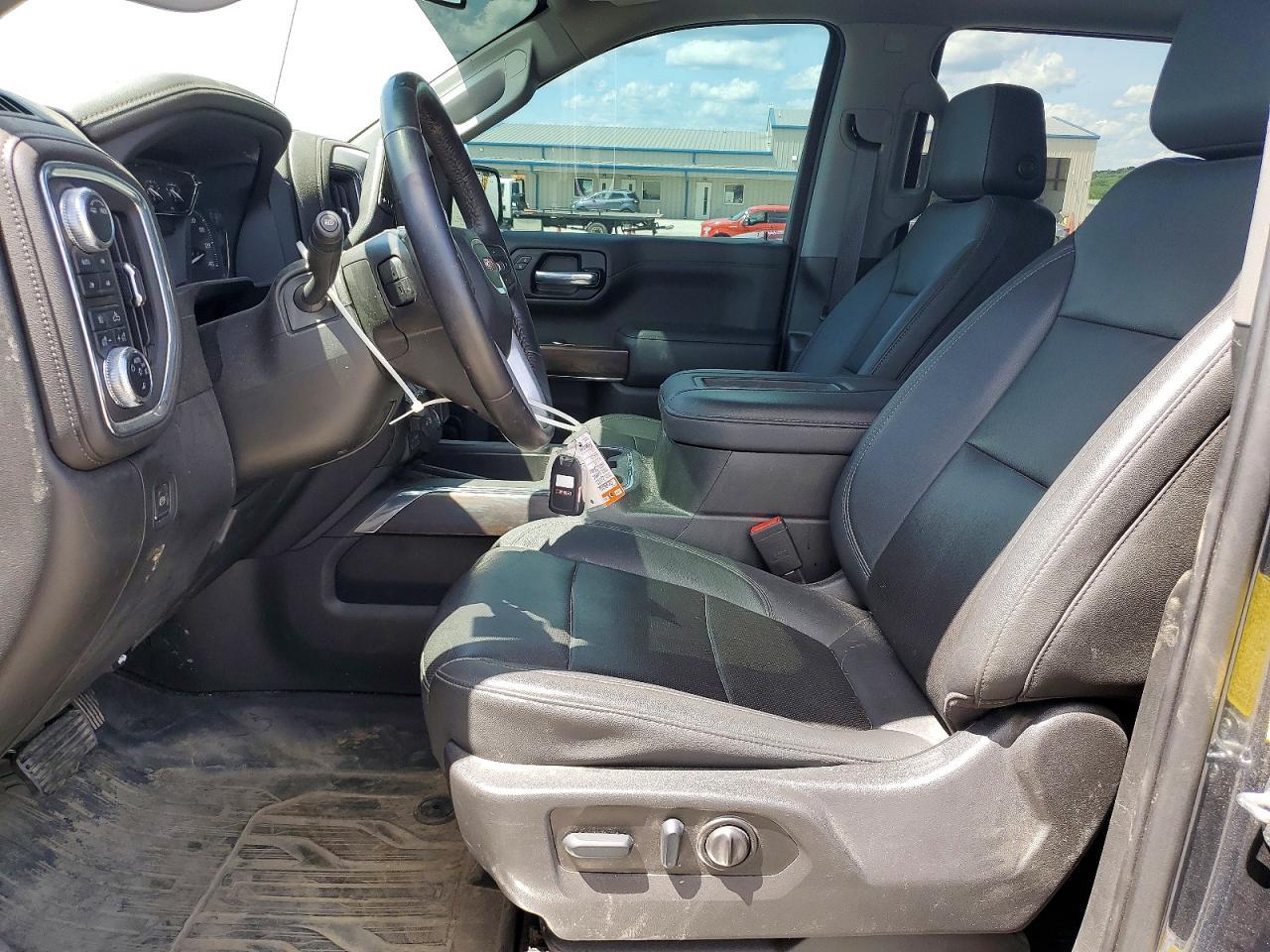 2022 GMC Sierra