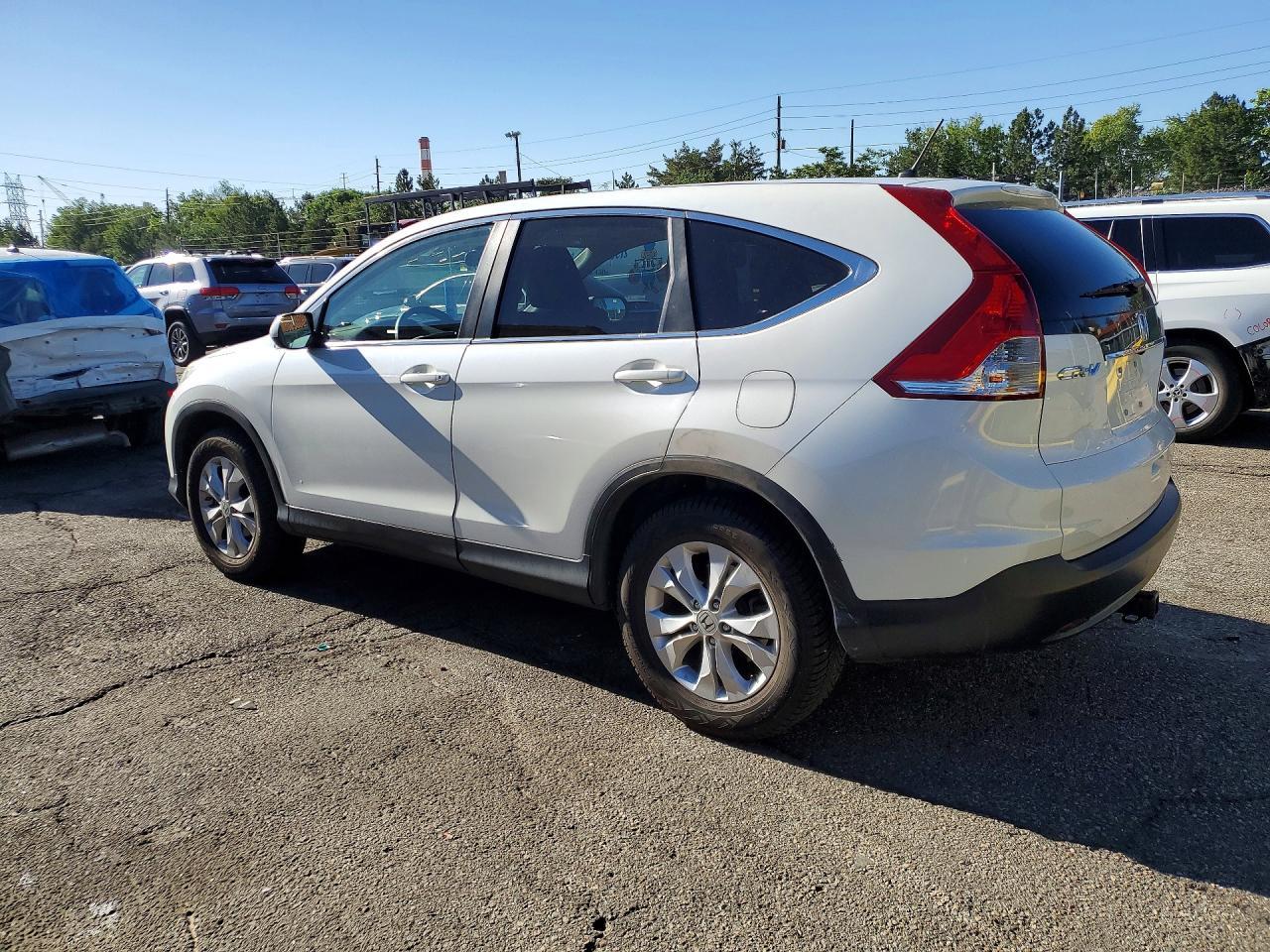 2013 HONDA CR-V
