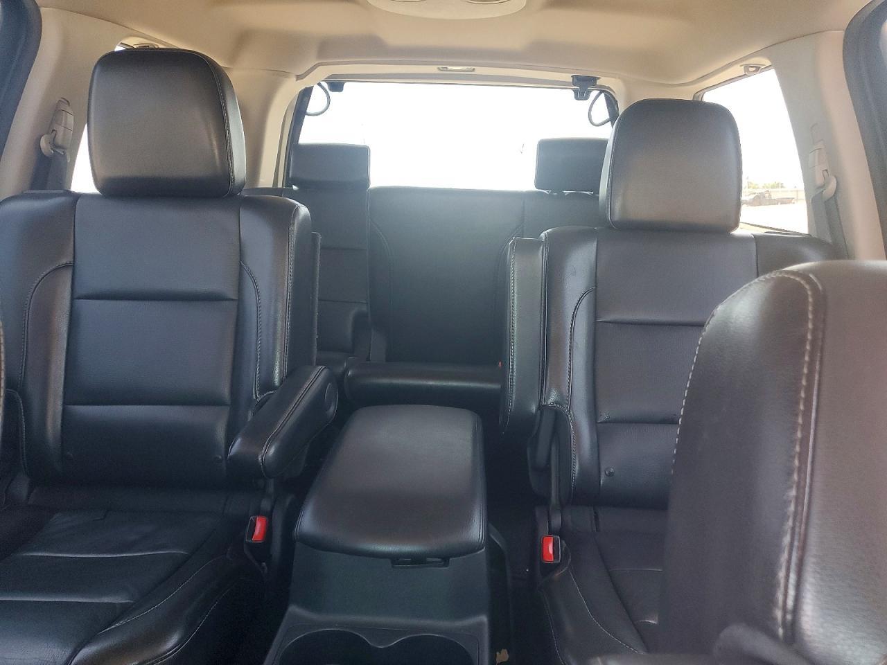 2015 NISSAN Armada