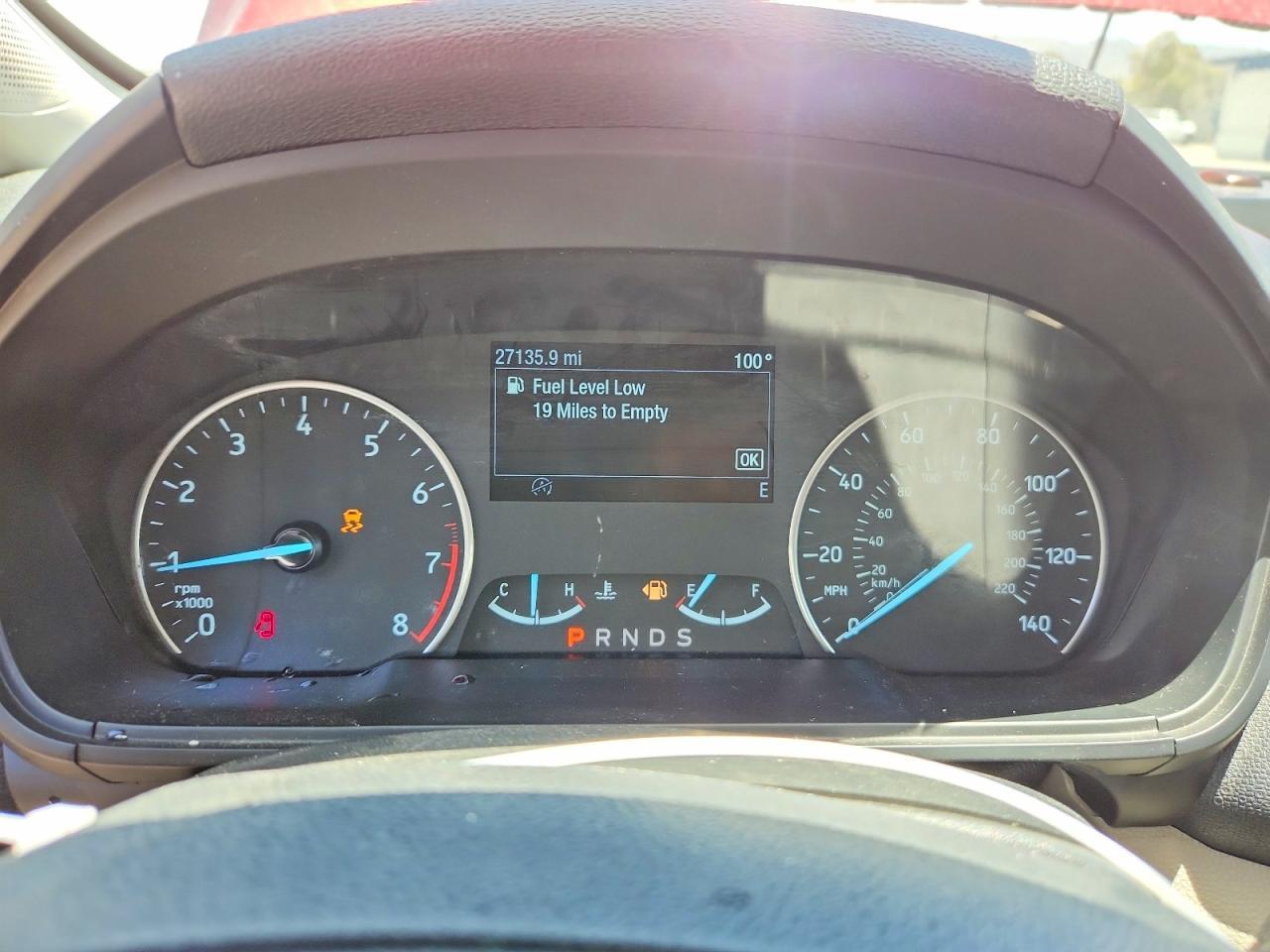 2021 FORD EcoSport