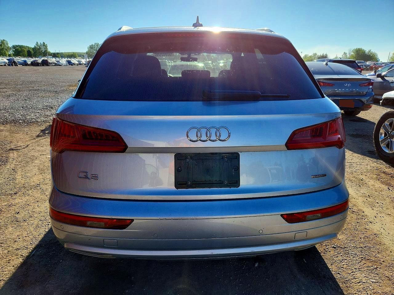 2019 AUDI Q5