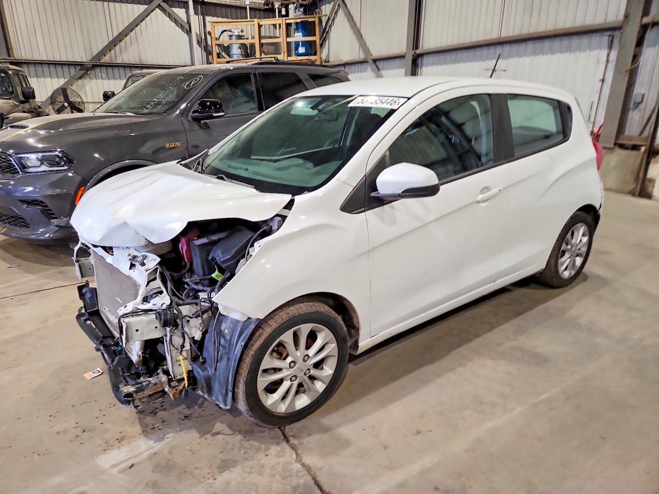 2022 CHEVROLET Spark