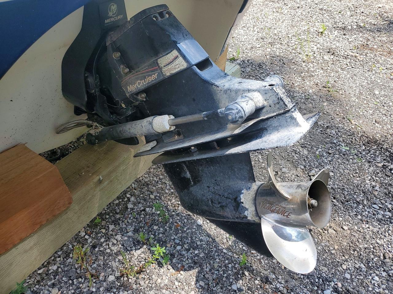 2007 Kayot Boat