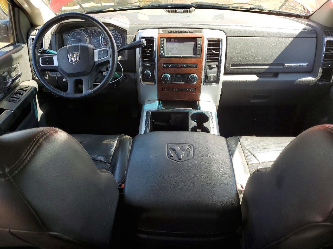2010 DODGE Ram 2500