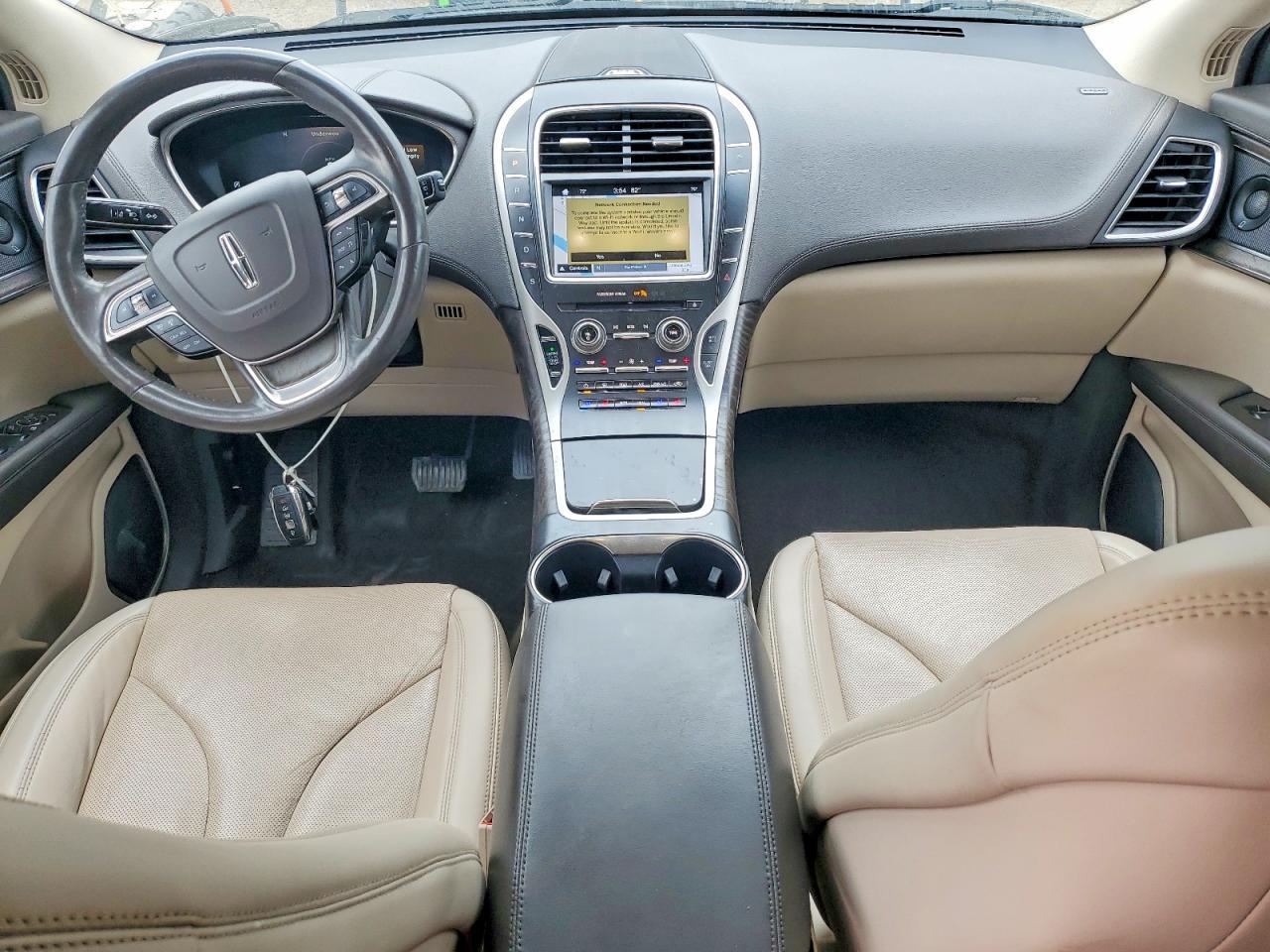 2019 LINCOLN Nautilus