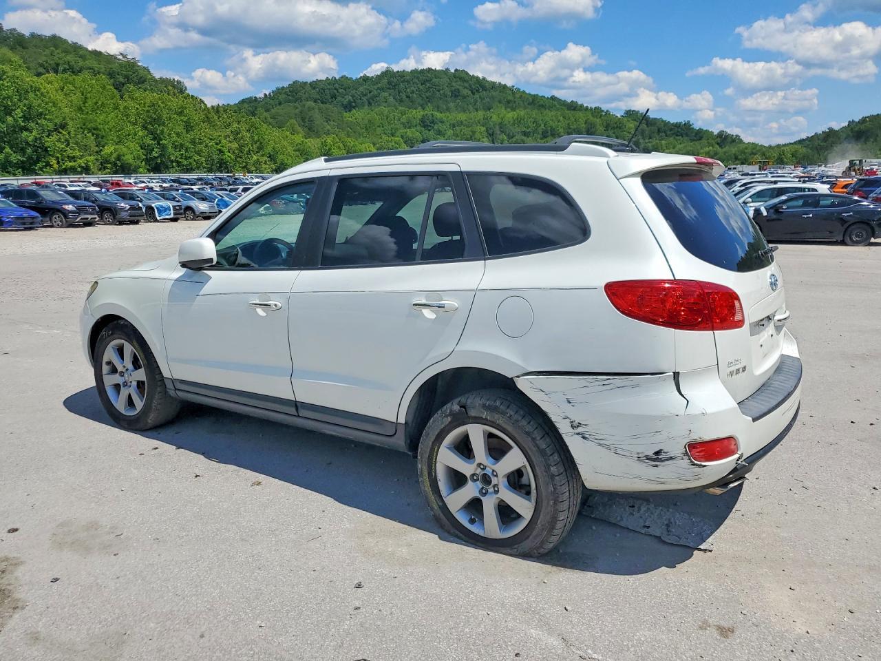 2007 HYUNDAI SANTA FE