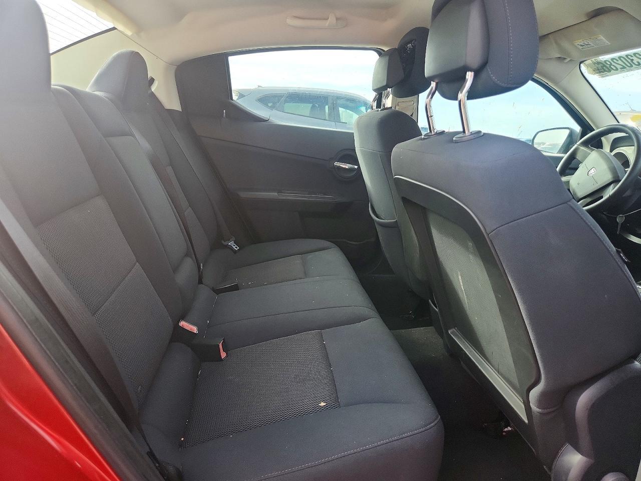 2010 DODGE Avenger